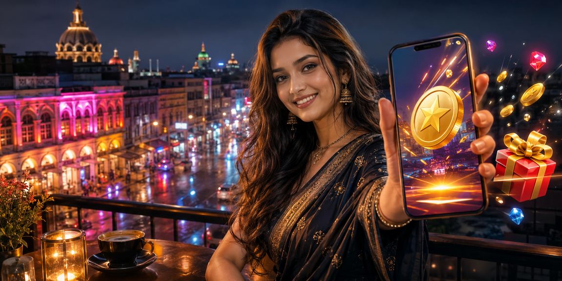 রাজশাহীতে নিয়নের আলোয় ডিপোজিট করে বেটিং শুরু করছেন একজন ব্যবহারকারী
